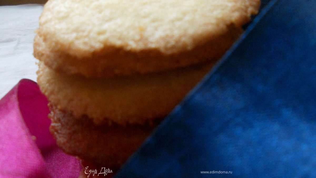 "Нан Хати" - индийское печенье