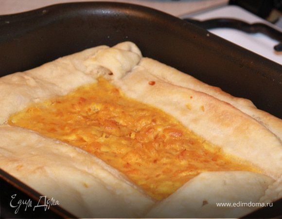 тыквенный пирог тыквенный пирог