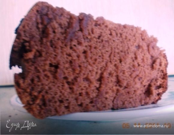 Шоколадный пирог на скорую руку Шоколадный пирог на скорую руку