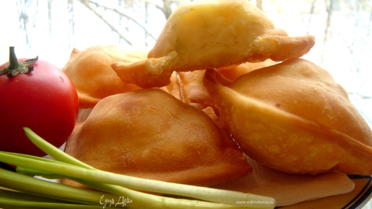 Картофельные туртоны