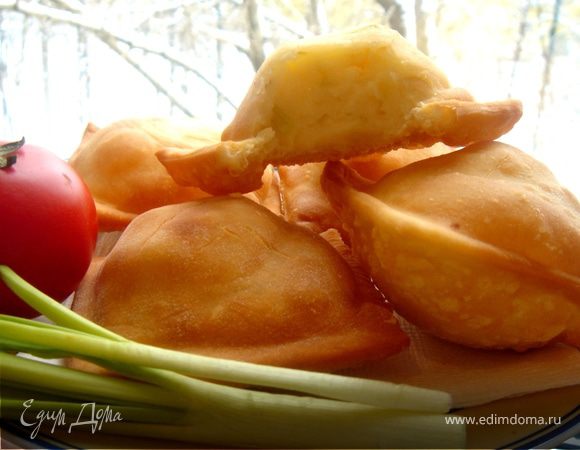 Картофельные туртоны