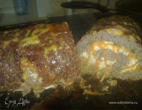 Мясной рулет Мясной рулет