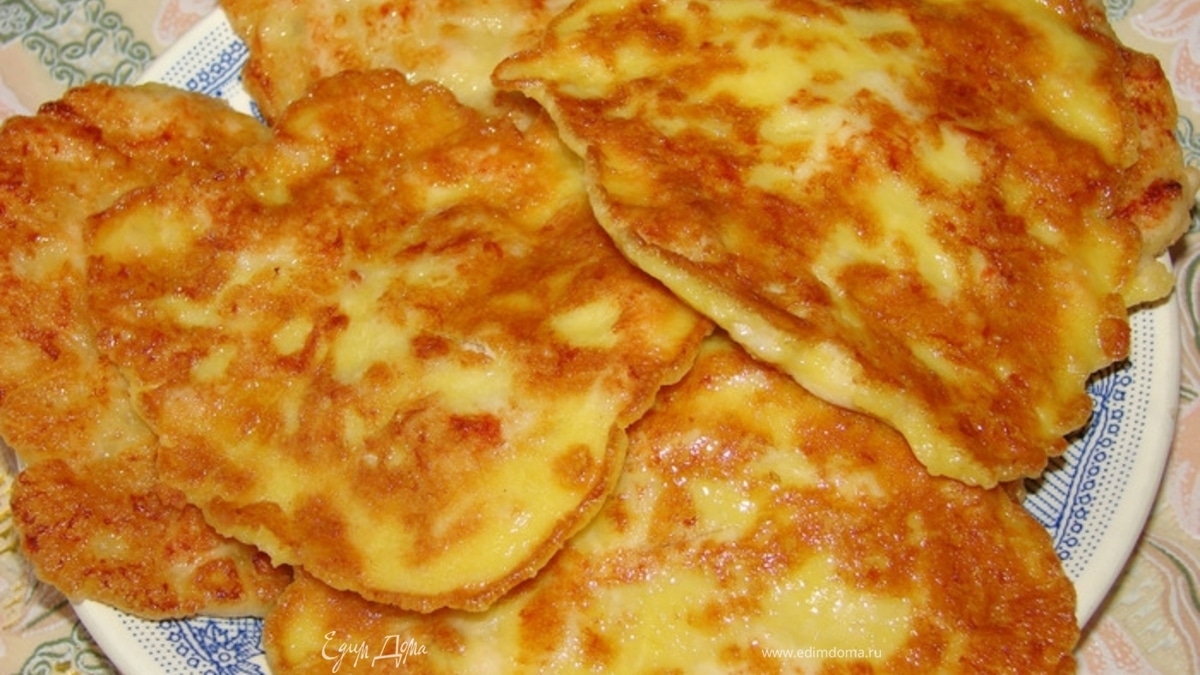 Венские котлетки