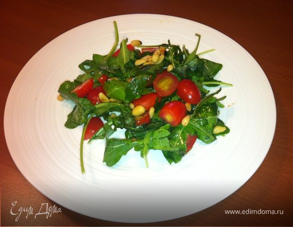 Салат "Тата"