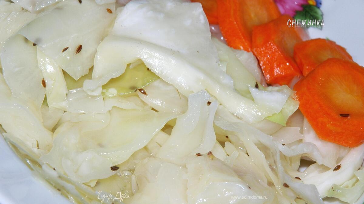 Капуста «Провансаль»