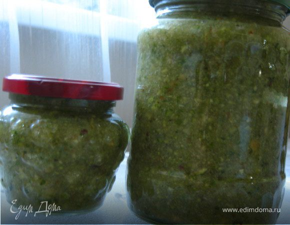 Полезное холодное варенье из фейхоа Полезное холодное варенье из фейхоа