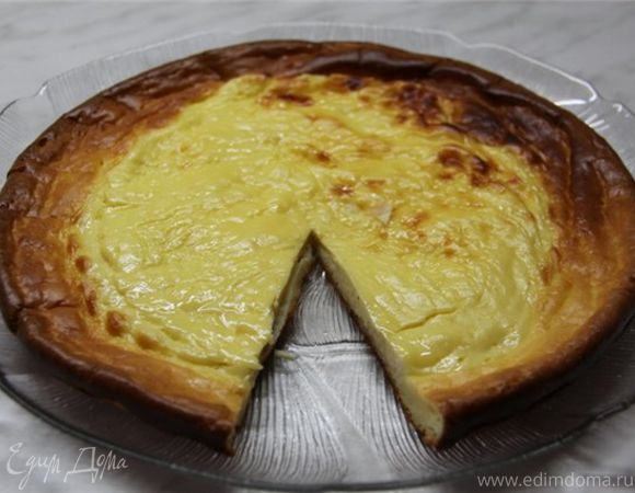 Пышная ватрушка Пышная ватрушка