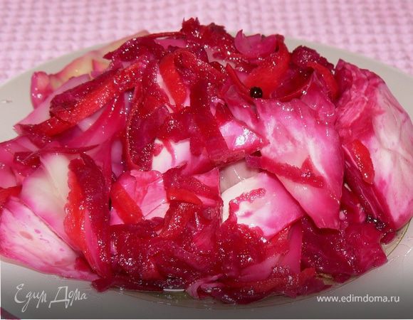 Капуста по-корейски Капуста по-корейски