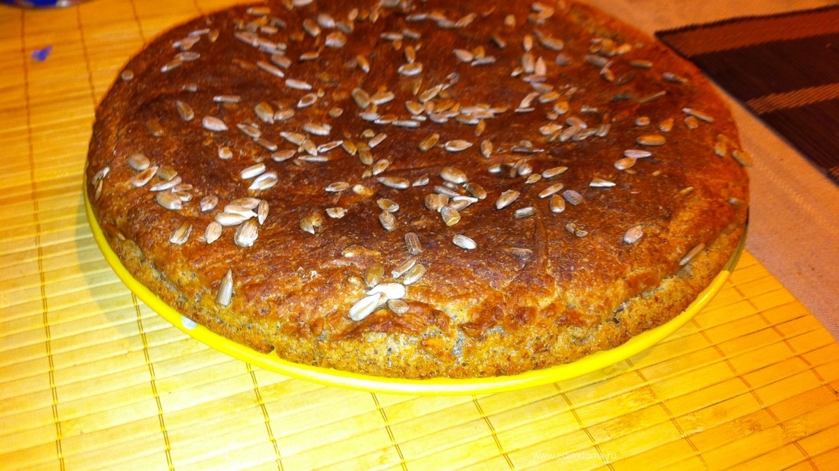 Домашний хлеб за 2 часа