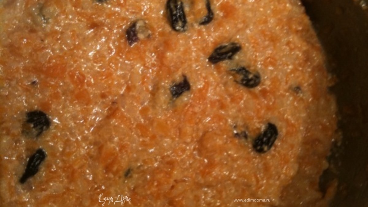 Кашка "Солнечная"