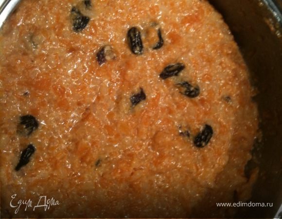 Кашка "Солнечная"