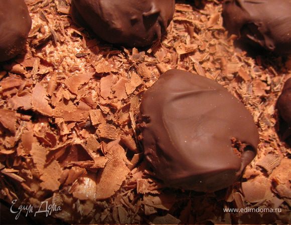 Торт "Трюфель" (Truffle Cake) Торт "Трюфель" (Truffle Cake)