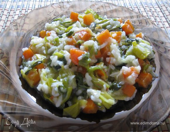 Турецкий гарнир