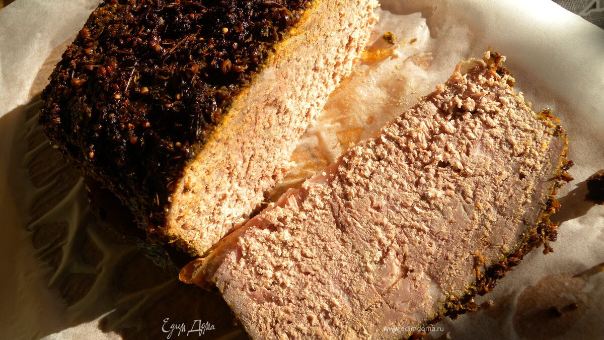 + Ростбиф (вариант). Мясо.