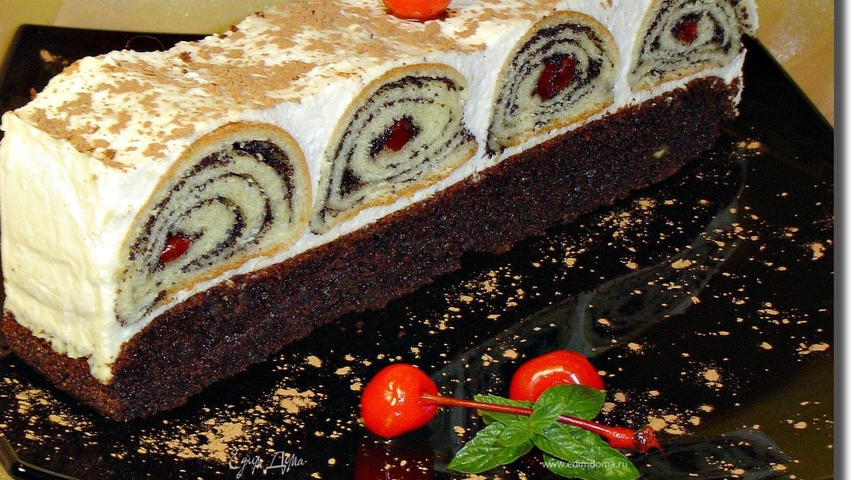 Пляцок «Мелодия Карпат»