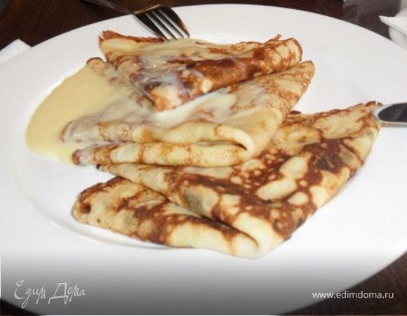 Блинчики Блинчики