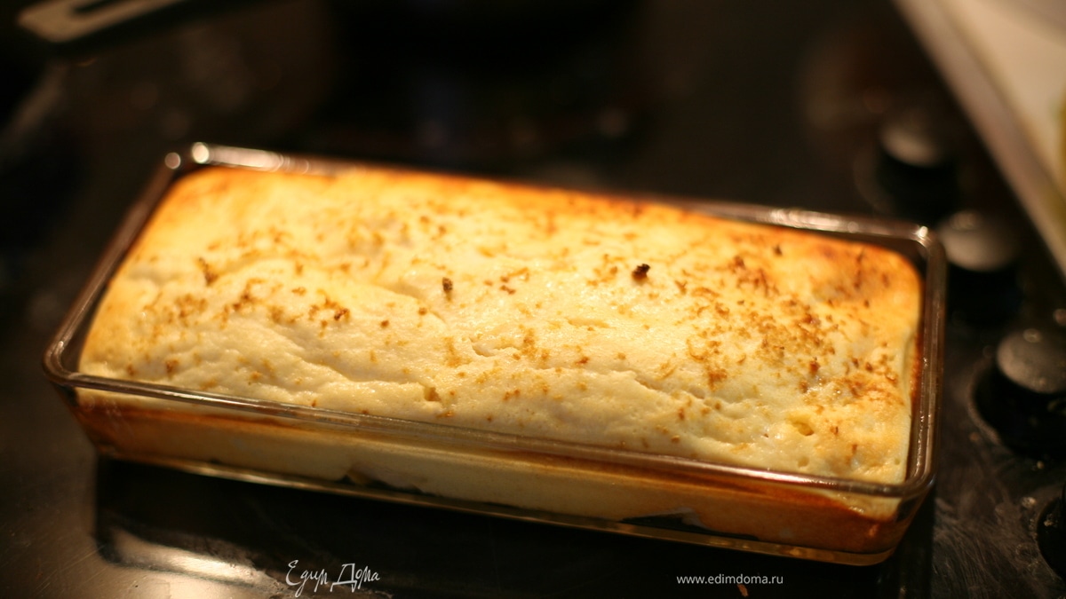 Запеканка "Любимая"