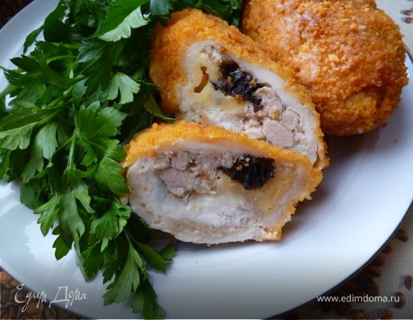 Котлеты "Банкетные"(рыбные)