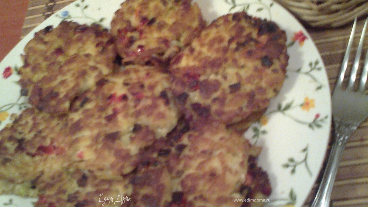 КАРТОФЕЛЬНИКИ.