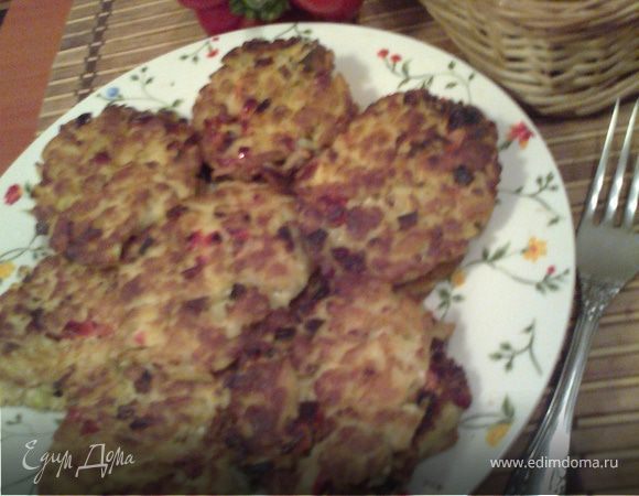 КАРТОФЕЛЬНИКИ.