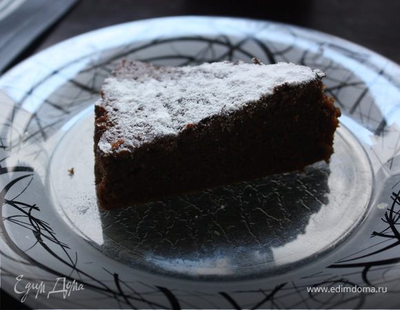 Морковный кекс Морковный кекс