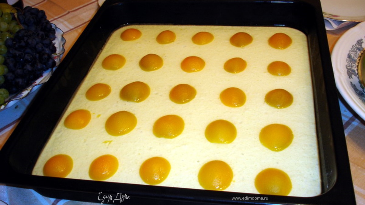 Немецкий десерт