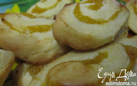 Рецепт Печенье "Осенние листочки"