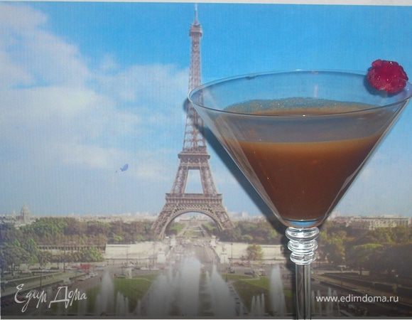 Шоколадный мусс "Немного Франции" Шоколадный мусс "Немного Франции"