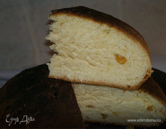 Сладкий хлеб с приправами