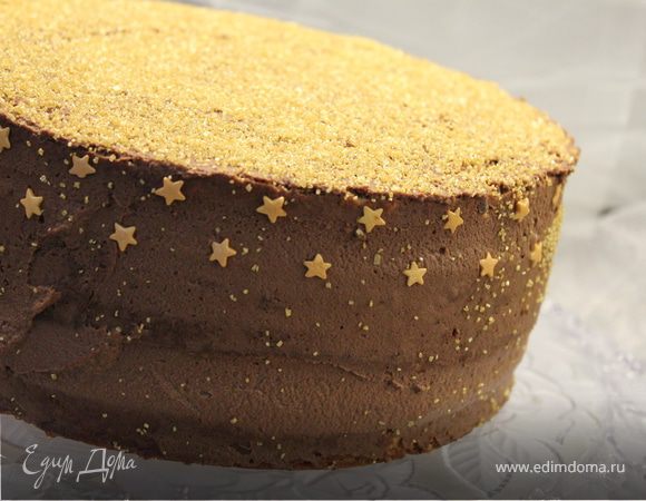 Торт Шоколадно-ореховый