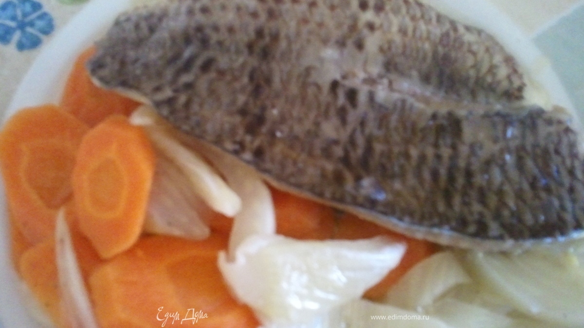 Рыбка диетическая