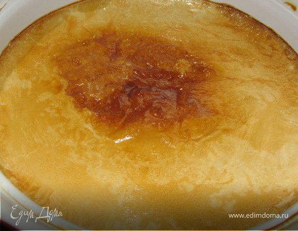 Домашнее топленое молоко Домашнее топленое молоко