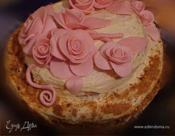 торт "Невеста"