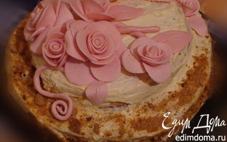 Рецепт торт "Невеста"