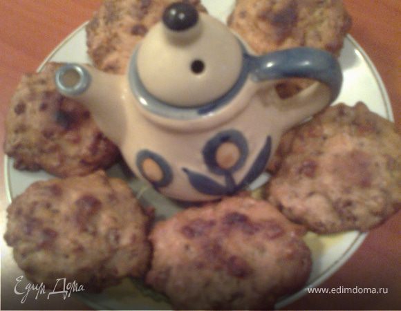 Печенье"ГАЛИЮША".