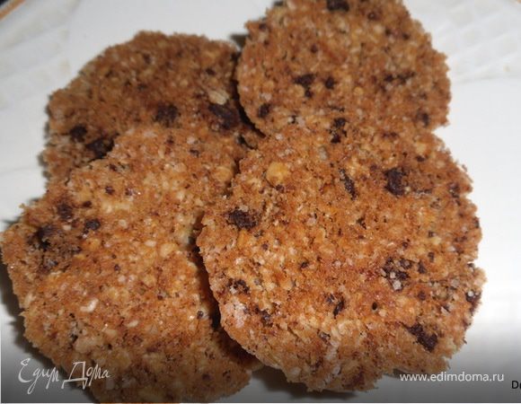 Печенье овсяное "Как бы без языка не остаться??!!" Печенье овсяное "Как бы без языка не остаться??!!"