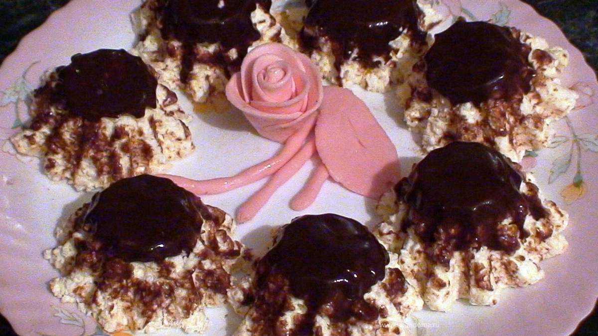 Сырок в шоколаде