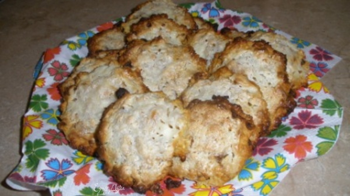 Печенье "Геркулес"