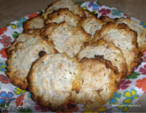 Печенье "Геркулес"