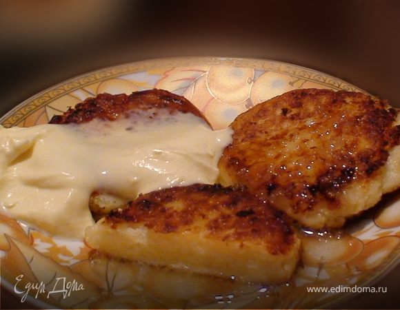 Сырники как в детстве