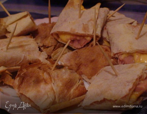 Закуска минутка Закуска минутка