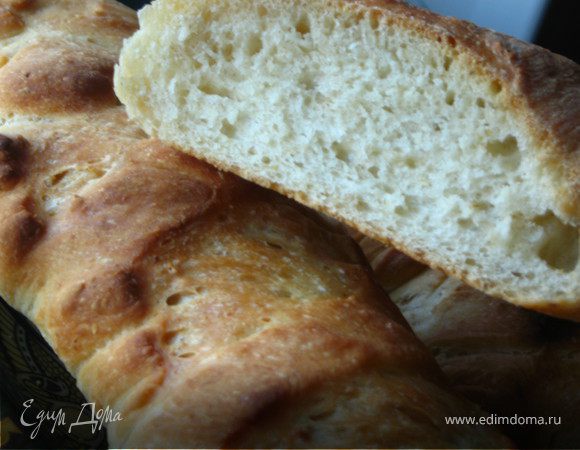 Овсяно-горчичные крученые багеты Овсяно-горчичные крученые багеты