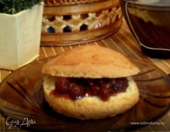 Сконы на сливках. Сконы на сливках.