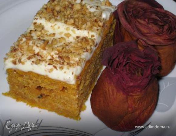 Тыквенные батончики "Золотая осень" Тыквенные батончики "Золотая осень"