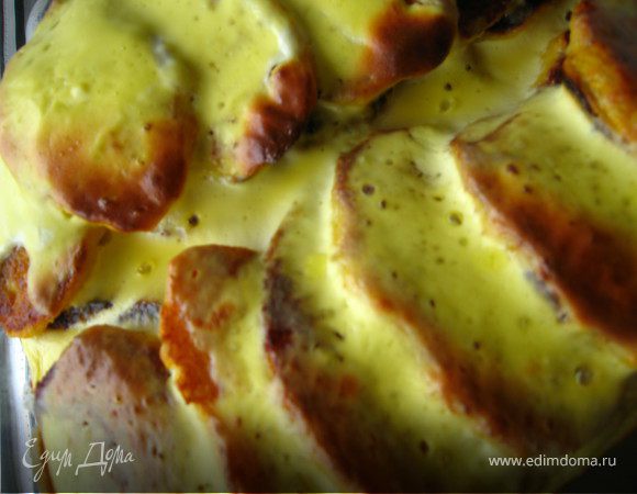 Тыквенно- творожные оладушки Тыквенно- творожные оладушки