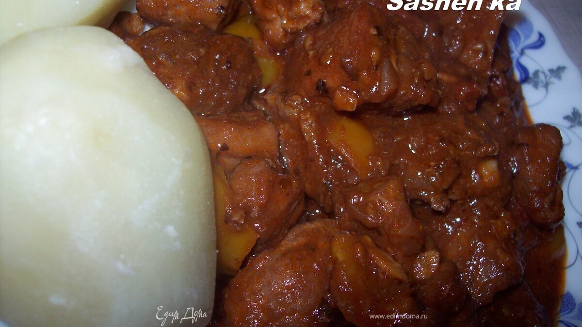 Пёркёльт (Pörkölt)