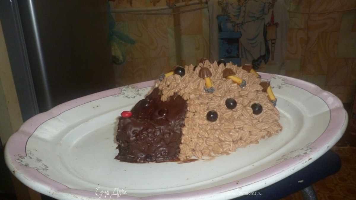 Торт-Ёжик