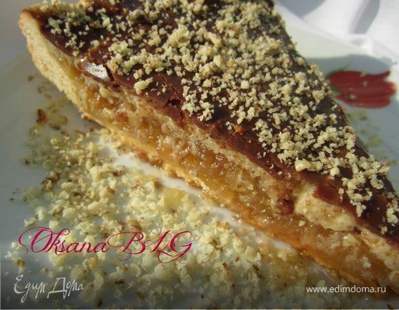 Пирог "Шматочок неба в роті" Пирог "Шматочок неба в роті"