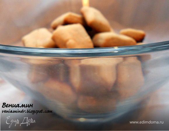 Pebbernodder - датское рождественское печенье (вариант) Pebbernodder - датское рождественское печенье (вариант)