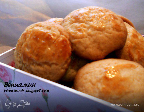 Марокканское медовое печенье